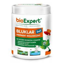 BluKlar 3w1 - preparat do czyszczenia oczek wodnych i stawów - 500 g