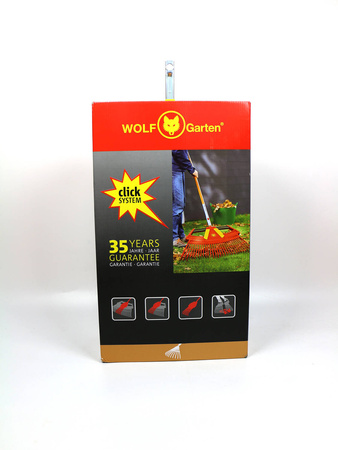 Grabie do liści 4w1 – Multi-Star – Wolf Garten