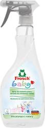 Spray do usuwania plam z ubranek dla niemowląt i dzieci - 500 ml Frosch Baby
