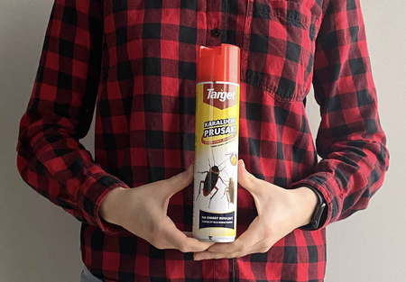 Down Control Max - Spray na karaluchy i prusaki 300 ml