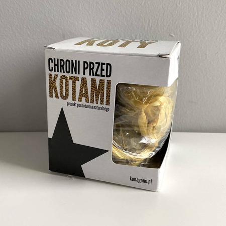 Kunagone - chroni przed kotami 2 szt.