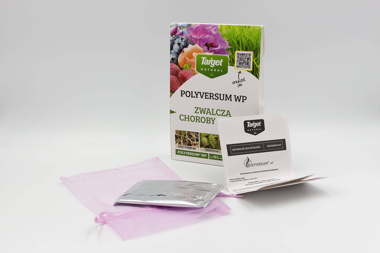 POLYVERSUM WP Uniwersalny 5 g Target 2 szt.