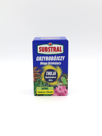 Substral SAPROL thuja 100ML zwalczający choroby tui