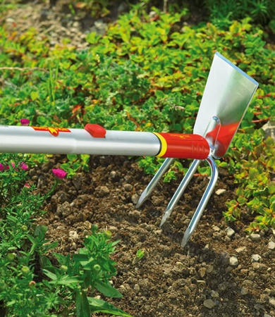 Motyczka podwójna Mini 7 cm LN-M – Multi-Star – Wolf Garten