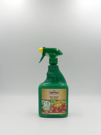 SUBSTRAL Multi-insekt . Naturen. owadobójczy 750 ML