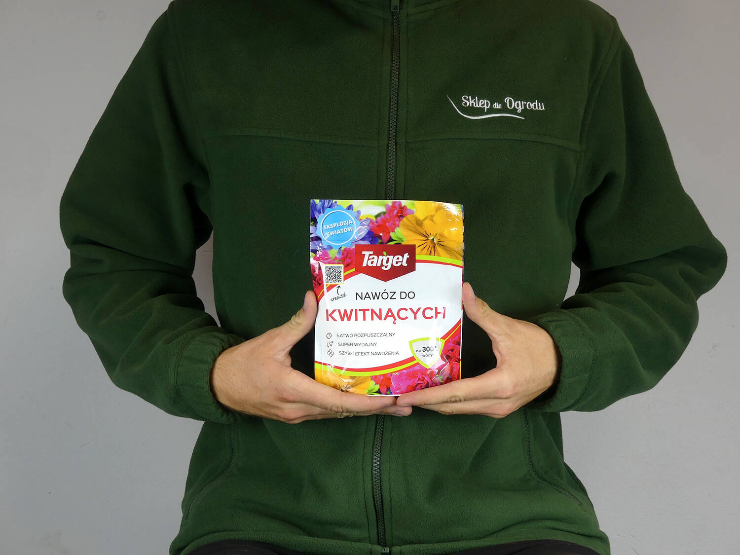 Nawóz do roślin kwitnących Eksplozja Kwiatów 150 g