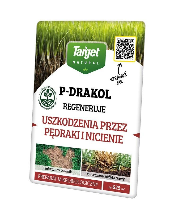 P-Drakol – mikrobiologiczna regeneracja – 50 g Target