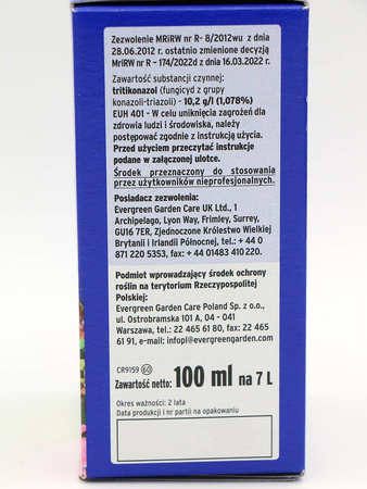 Substral SAPROL thuja 100ML zwalczający choroby tui