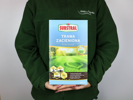 Trawa Zacieniona - Do Cienia 1 kg