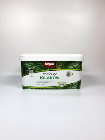 Nawóz do iglaków z mikroelementami 8 kg