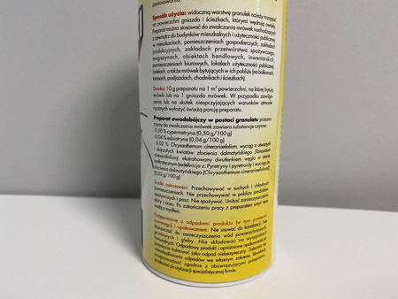 ANTS CONTROL TUBA 100 G NA MRÓWKI Target