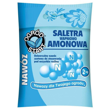 Saletra Wapniowo- Amonowa 2 kg