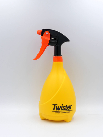 Opryskiwacz 1,0l Twister Żółty