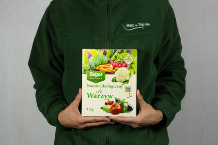 Nawóz ekologiczny do warzyw 1 kg
