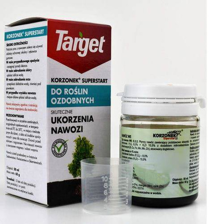 Superstart 50 ml ukorzeniacz uniwersalny do roślin
