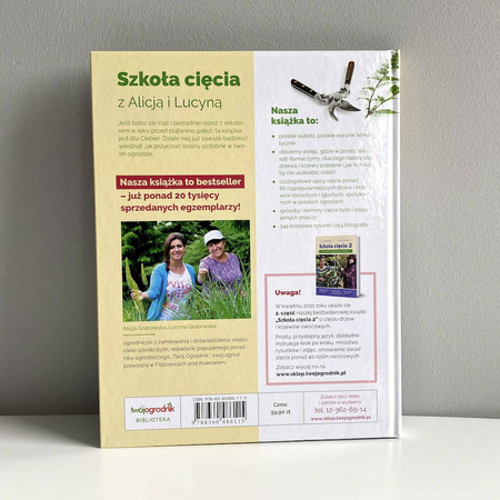 Książka Szkoła Cięcia