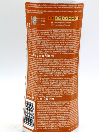 Nawóz do roślin śródziemnomorskich 500 ml - Compo 