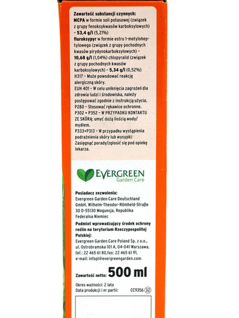 Mniszek Ultra 070 EW 500 ml Substral