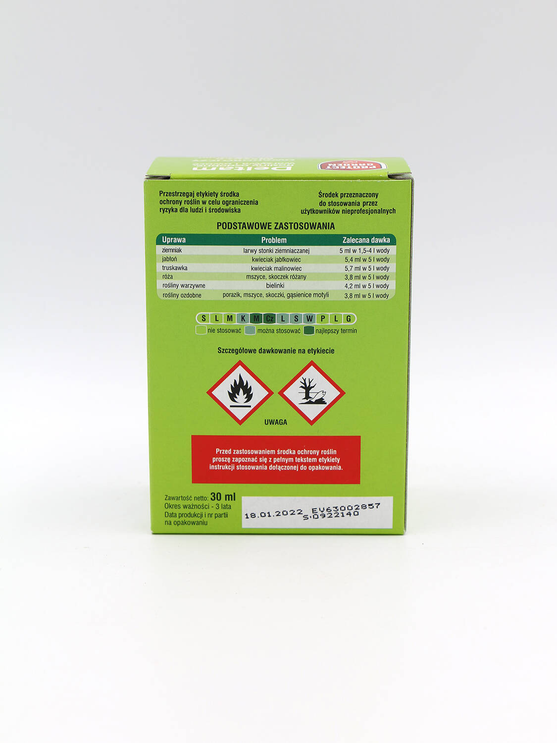 DELTAM OGRÓD 15EW 30 ML