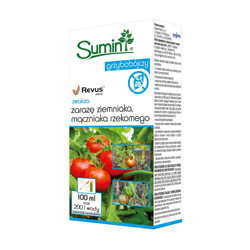 Revus 250 SC – na zarazę ziemniaka i mączniaka rzekomego – 100 ml Sumin