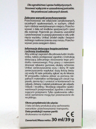 Korzonek Z 30 ml ukorzeniacz do roślin zielonych