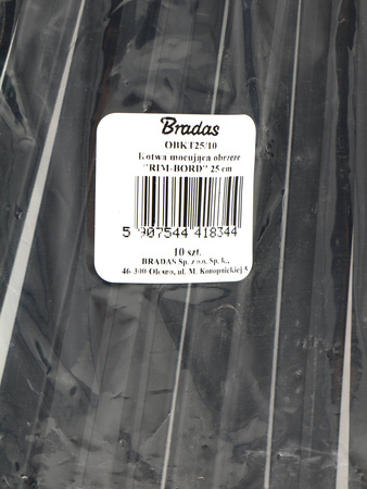 Kotwa mocująca obrzeże RIM-BORD 25 cm – 10 szt. Bradas