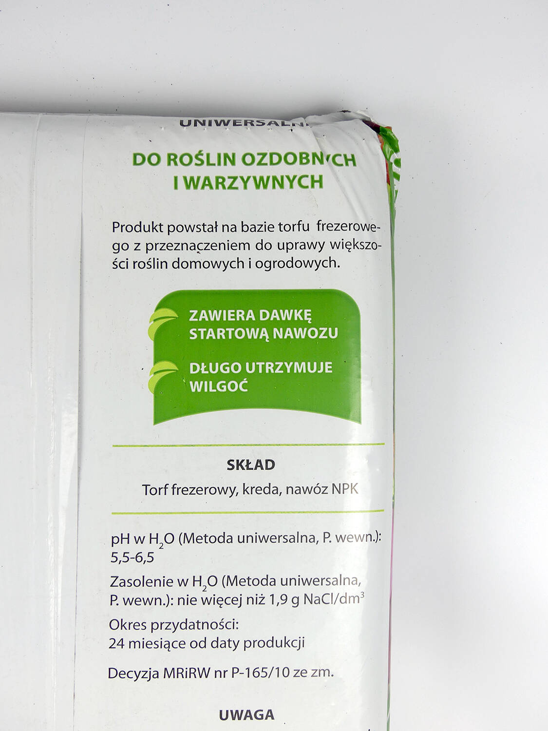 Ziemia Uniwersalna 20 l