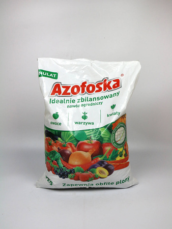 Azofoska Granulowana 10 kg worek