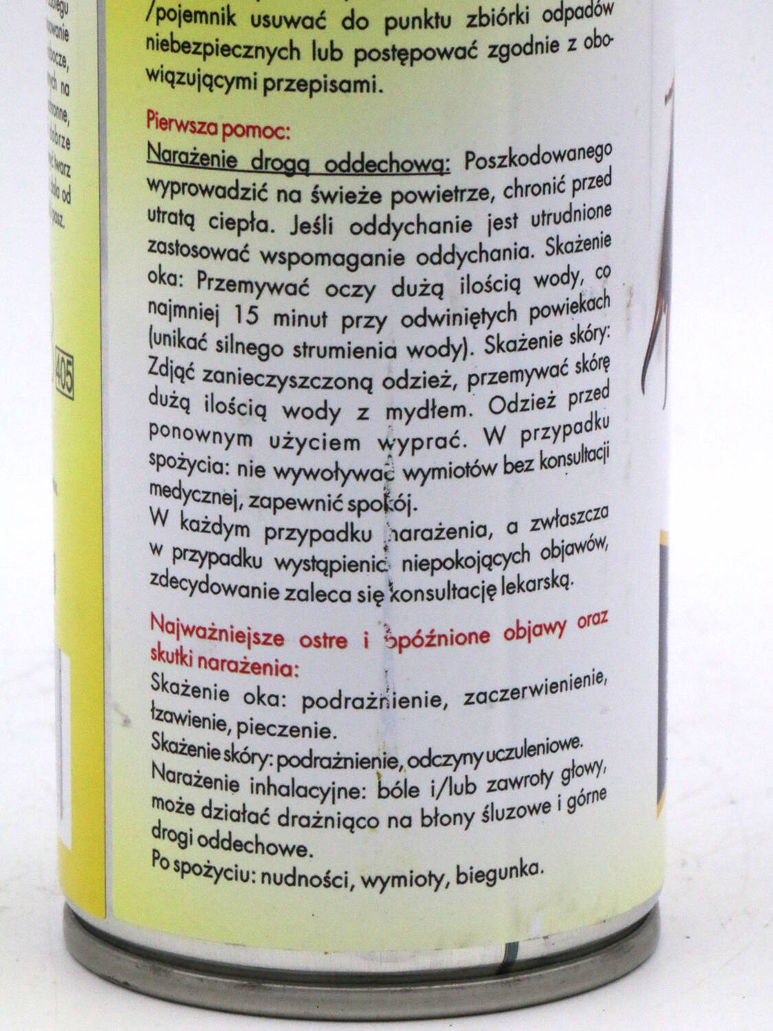 Down Control Max - Owady biegające 300 ml