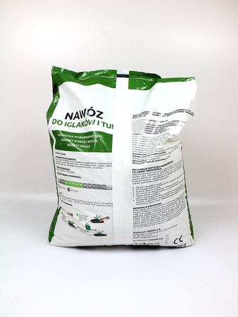 Nawóz Do Iglaków i Tui 15 kg