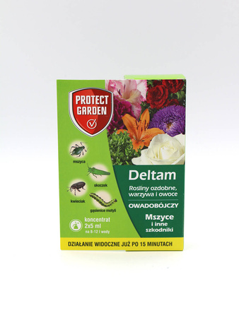 DELTAM OGRÓD 15EW 2x5 ML